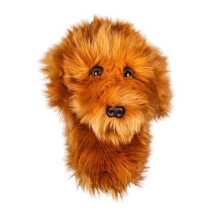 COPY - Doodle Dog Golf Club Headcover